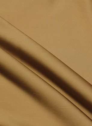 Шелк атлас стрейч (о) бежевый - в интернет-магазине тканей Тессутидея арт. 10-4433