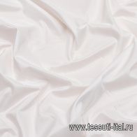 Тафта (о) белая - итальянские ткани Тессутидея арт. 10-2793
