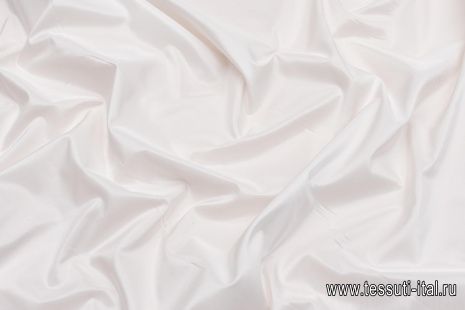 Тафта (о) белая - итальянские ткани Тессутидея арт. 10-2793