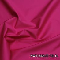Сорочечная (о) фуксия - итальянские ткани Тессутидея арт. 01-7131