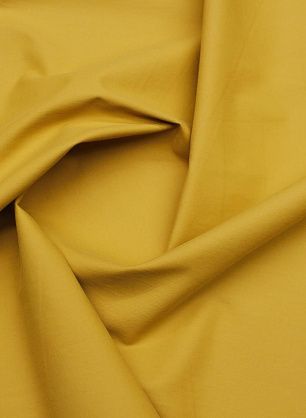 Хлопок для тренча с водоотталкивающим покрытием (о) охра - в интернет-магазине тканей Тессутидея арт. 01-7744