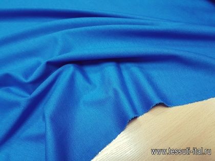 Джерси (о) синее Armani - итальянские ткани Тессутидея арт. 13-1166