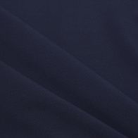 Шелк+вискоза кади стрейч 250 г/м (о) синий - итальянские ткани Тессутидея арт. 10-4497