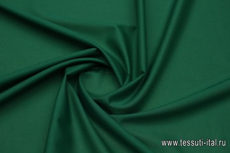 Батист (о) зеленый - итальянские ткани Тессутидея арт. 01-7570