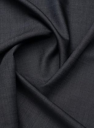 Костюмная шерсть (о) сине-серая  - в интернет-магазине тканей Тессутидея арт. 05-4775