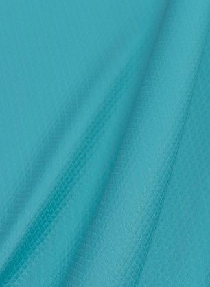 Хлопок жаккард (о) бирюзовый - в интернет-магазине тканей Тессутидея арт. 01-6883