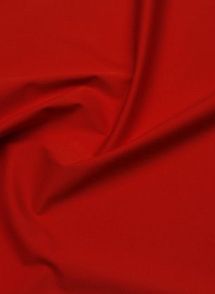 Хлопок стрейч (о) красный - в интернет-магазине тканей Тессутидея арт. 01-7602