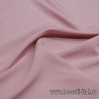 Плательная (о) серо-розовая - итальянские ткани Тессутидея арт. 04-1593