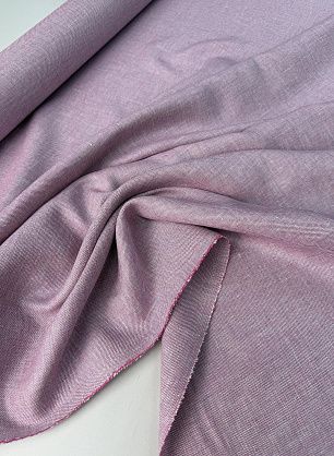 Плательная вискоза (н) серо-бело-розовый зигзаг - в интернет-магазине тканей Тессутидея арт. 04-1807