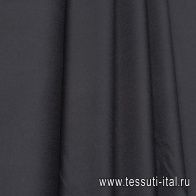 Костюмная (о) черная - итальянские ткани Тессутидея арт. 05-4280