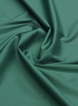 Сорочечная стрейч (о) зеленая - в интернет-магазине тканей Тессутидея арт. 01-7287