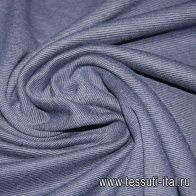 Трикотаж флис (о) фиолетовый - итальянские ткани Тессутидея арт. 13-0861