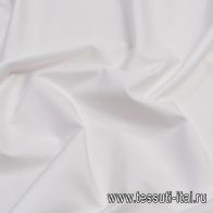 Сорочечная (о) белая - итальянские ткани Тессутидея арт. 01-6751