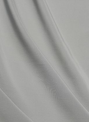 Крепдешин (о) светло-серый - в интернет-магазине тканей Тессутидея арт. 10-4549