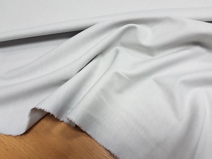 Джерси (о) светло-серое Armani - итальянские ткани Тессутидея арт. 13-1170