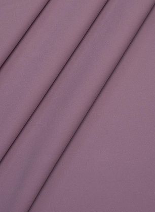 Плательная стрейч (о) серо-сиреневая - в интернет-магазине тканей Тессутидея арт. 03-6184