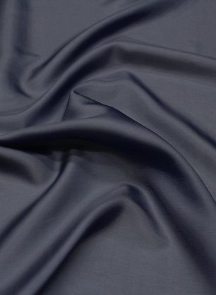 Подкладочная вискоза (о) синяя - в интернет-магазине тканей Тессутидея арт. 08-1384