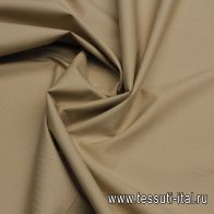 Сорочечная (о) бежевая - итальянские ткани Тессутидея арт. 01-7291