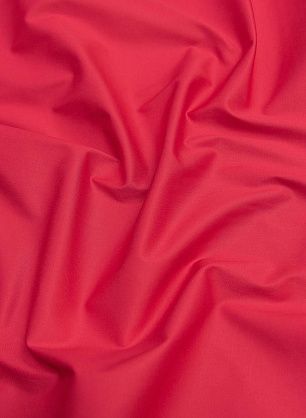 Хлопок стрейч (о) красный - в интернет-магазине тканей Тессутидея арт. 01-6812