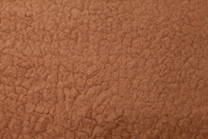 Мех искусственный на трикотажной основе (о) кэмел - итальянские ткани Тессутидея арт. 06-0142
