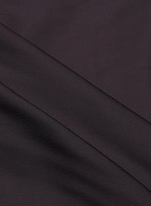 Подкладочная стрейч (о) темно-баклажановая - в интернет-магазине тканей Тессутидея арт. 07-1547