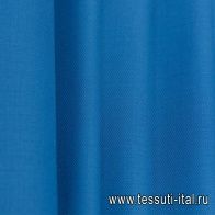 Костюмная стрейч (о) бирюзовая - итальянские ткани Тессутидея арт. 05-3887