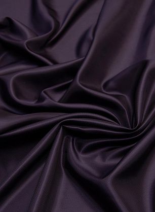 Подкладочная твил (н) фиолетовая - в интернет-магазине тканей Тессутидея арт. 08-1011