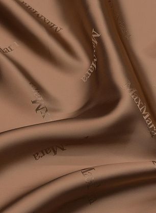 Подкладочная (о) коричневая - в интернет-магазине тканей Тессутидея арт. 08-1305