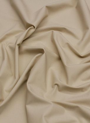 Плательная стрейч (о) светло-бежевая - в интернет-магазине тканей Тессутидея арт. 03-6894