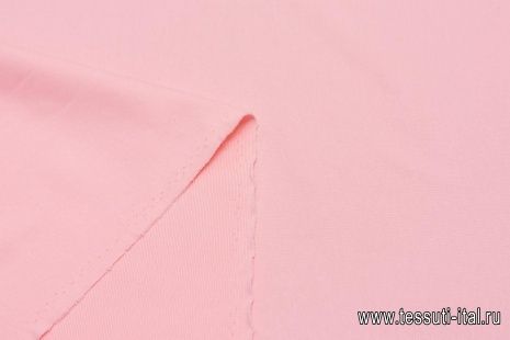Трикотаж рибана хлопок (о) розовый в стиле Gucci - итальянские ткани Тессутидея арт. 12-1083