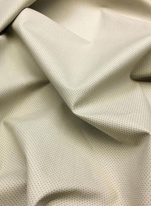 Плательная стрейч (н) серо-бежевый мелкий орнамент - в интернет-магазине тканей Тессутидея арт. 01-4458