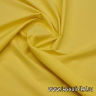 Сорочечная (о) желтая - итальянские ткани Тессутидея арт. 01-7299