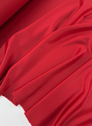 Пальтовая кашемир (о) брусничная - в интернет-магазине тканей Тессутидея арт. 09-2201