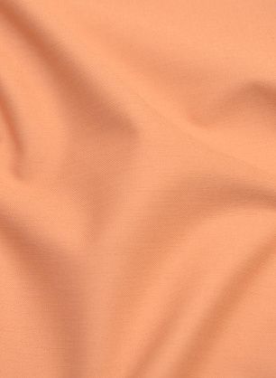 Хлопок костюмный (о) терракотовый - в интернет-магазине тканей Тессутидея арт. 01-6531