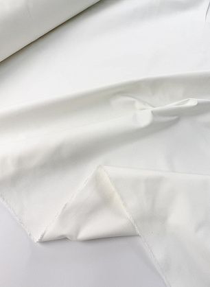 Джинса стрейч (о) белая - в интернет-магазине тканей Тессутидея арт. 01-8011