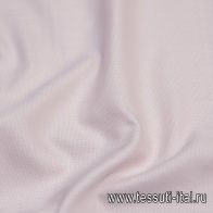 Сорочечная (н) бело-розовая мелкая клетка - итальянские ткани Тессутидея арт. 01-6324