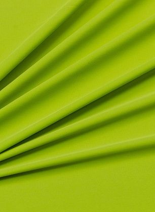 Крепдешин (о) светло-салатовый - в интернет-магазине тканей Тессутидея арт. 03-5768