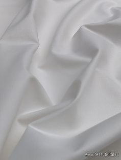 Хлопок костюмный (о) фактурный айвори - итальянские ткани Тессутидея арт. 01-7056