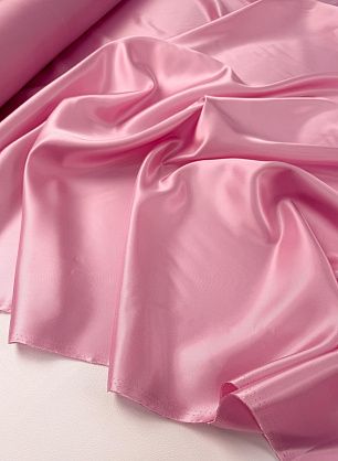 Подкладочная вискоза (о) светло-розовая - в интернет-магазине тканей Тессутидея арт. 08-1660