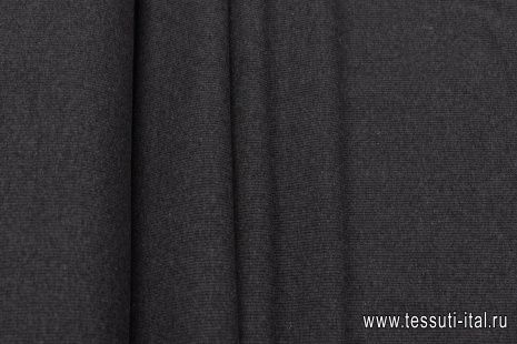 Кашкорсе чулок (о) темно-серое - итальянские ткани Тессутидея арт. 12-1132