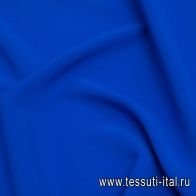 Шелк кади стрейч (о) электрик La Perla - итальянские ткани Тессутидея арт. 10-2380