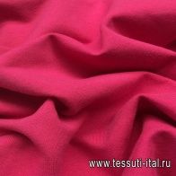 Футер (о) розовый - итальянские ткани Тессутидея арт. 12-0819