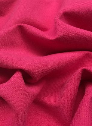 Футер (о) розовый - в интернет-магазине тканей Тессутидея арт. 12-0819