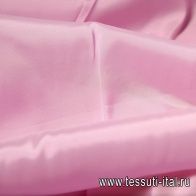 Подкладочная (о) розово-сиреневая - итальянские ткани Тессутидея арт. 08-0776