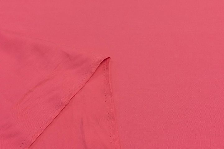Плательная (о) розовая - итальянские ткани Тессутидея арт. 04-1147