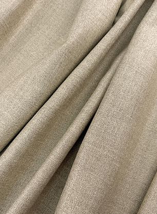 Лен (о) бело-бежевый меланж - в интернет-магазине тканей Тессутидея арт. 16-1141