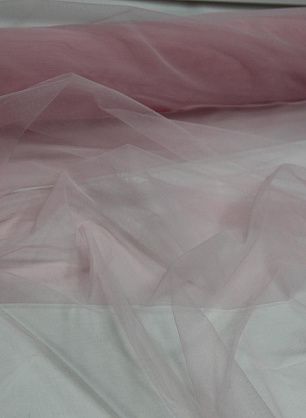 Плательная сетка (о) розовая ш-150см - в интернет-магазине тканей Тессутидея арт. 03-3706