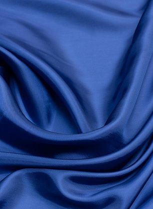 Подкладочная (о) синяя - в интернет-магазине тканей Тессутидея арт. 08-0942