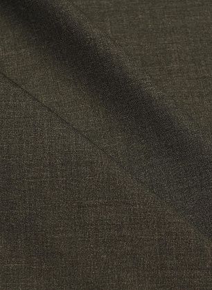Костюмная шерсть+полиамид (о) темно-серая - в интернет-магазине тканей Тессутидея арт. 05-4999