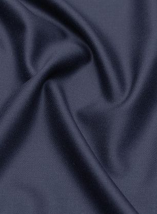 Костюмная (о) темно-синяя - в интернет-магазине тканей Тессутидея арт. 05-4405